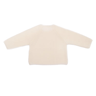 Pure new wool sweater