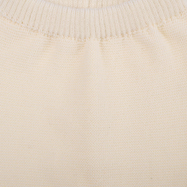 Pure new wool trousers