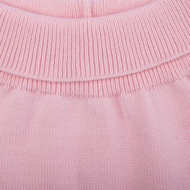 Pure new wool trousers