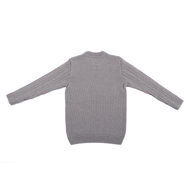 Pure new wool sweater