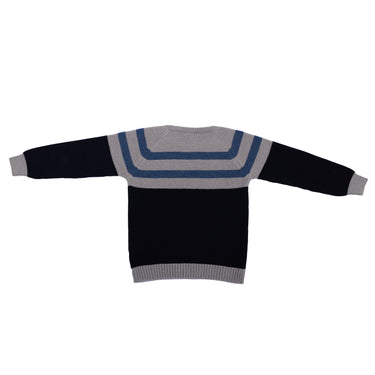 Pure new wool sweater