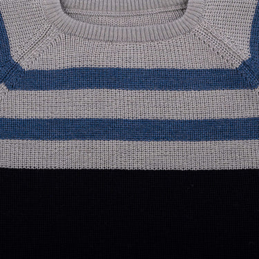 Pure new wool sweater