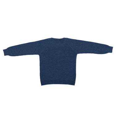Pure new wool sweater
