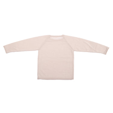 Pure new wool sweater