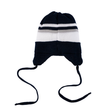 Aviator with double layer cotton ear covers