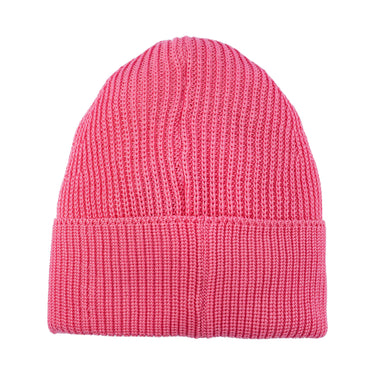 Cotton cap with cuff