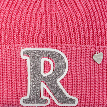 Cotton cap with cuff