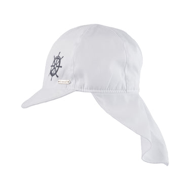 CAPTAIN cap with visor