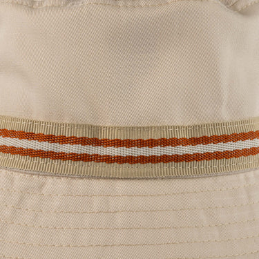 Gabardine bucket hat