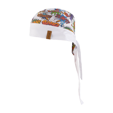COMIC BOOK Cotton Bandana