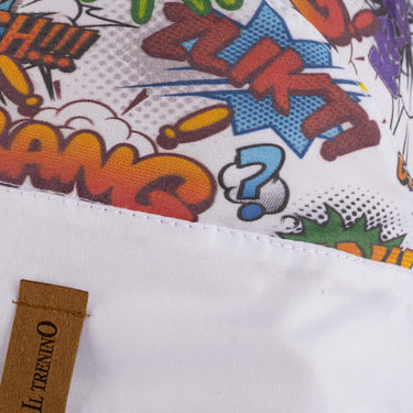 COMIC BOOK Cotton Bandana