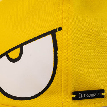 ANGRY EYES Baseball Cap