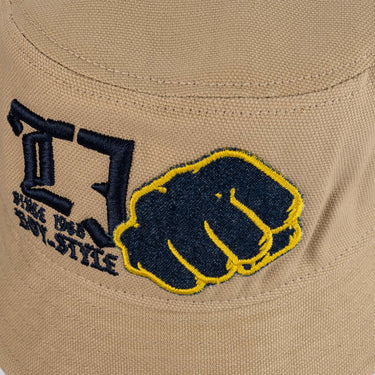 TJ BOY STYLE denim bucket hat