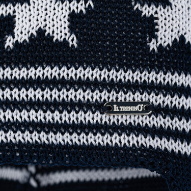 Cotton Aviator with Stars