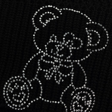 Cotton Teddy Bear Hat