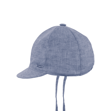 Cappello con visiera modello cucciolo