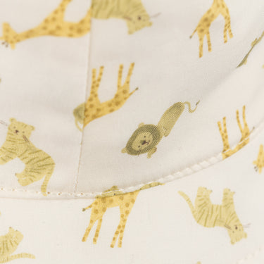 SAFARI ALL OVER bucket hat