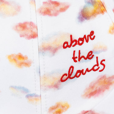 Cappello baseball ABOVE THE CLOUDS