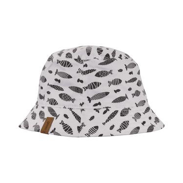 BE DIFFERENT Gabardine Bucket Hat