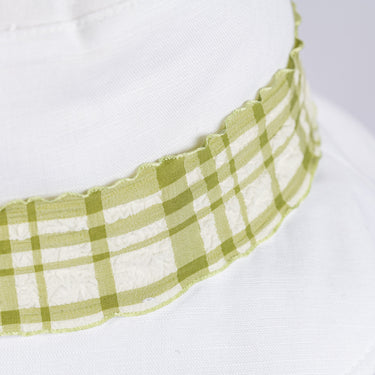 Cappello stile pescatore con fascia