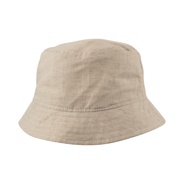 Linen Bucket Hat