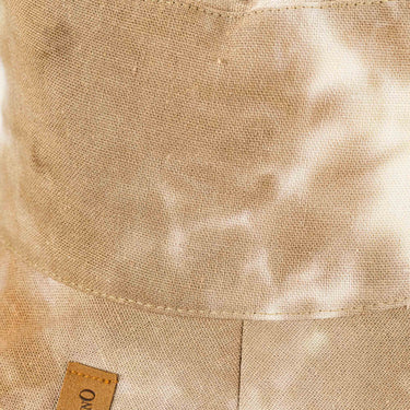 Maltinto Cotton and Linen Bucket Hat