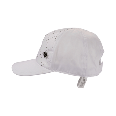 Cappello baseball con strass