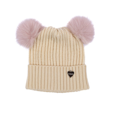 Bear model beanie