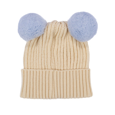 Teddy bear beanie