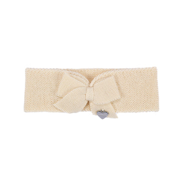 Headband with bow