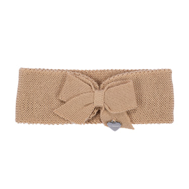 Headband with bow