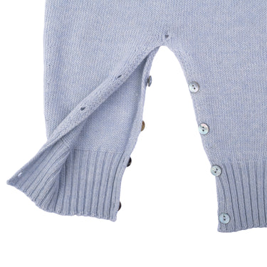 Tutina in batik con bottoni