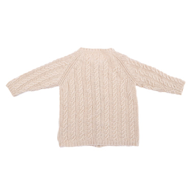 Batik Cardigan with buttons