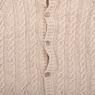 Batik Cardigan with buttons