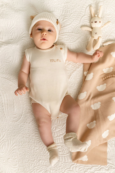 Short sleeve bodysuit