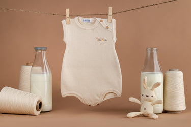 Short sleeve bodysuit