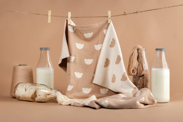 Teddy Bear Pattern Cover