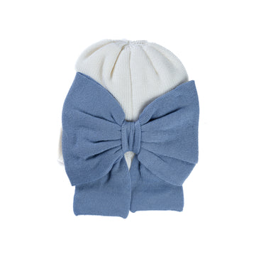 Winter Bow Hat