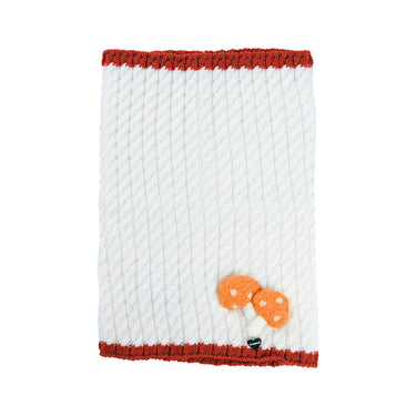 Mushroom Neck Warmer