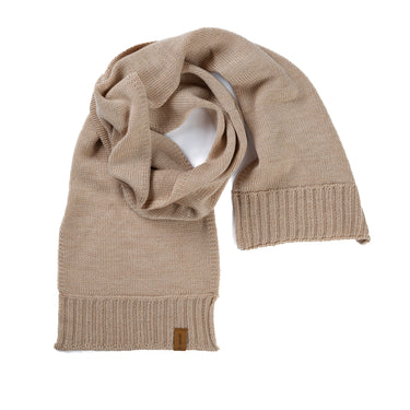 Hazelnut Scarf