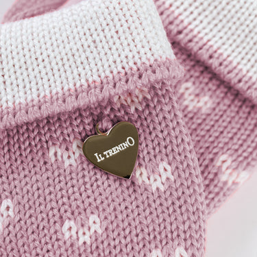 Heart-pounding Gloves