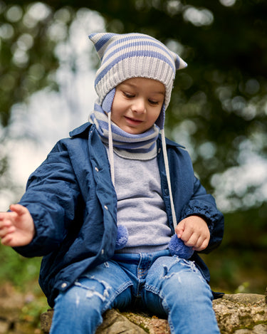Cheshire Cat Neck Warmer