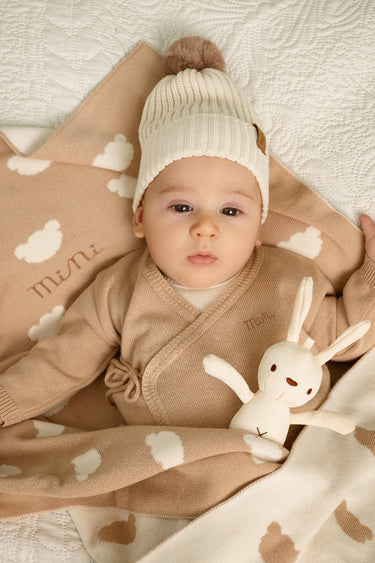 Teddy Bear Pattern Cover