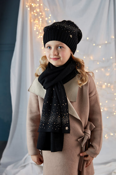 GALAXY HAT, SCARF AND GLOVES SET