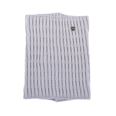 Neck warmer in pure new wool