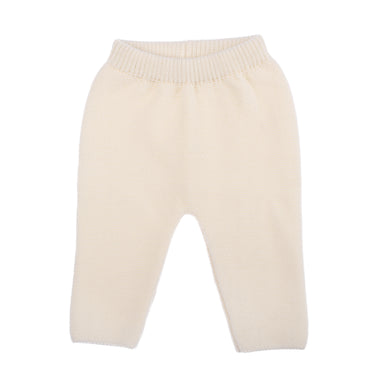 Pure new wool trousers