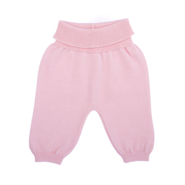 Pure new wool trousers