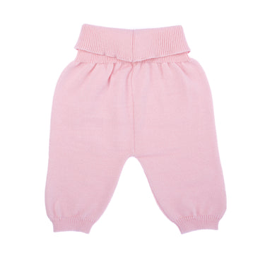 Pure new wool trousers