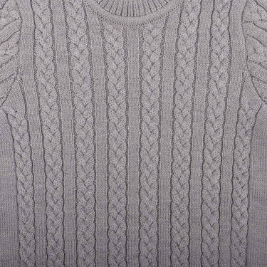 Pure new wool sweater