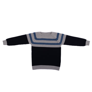 Pure new wool sweater